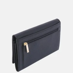 Dames Portemonnees^DR Amsterdam portemonnee black