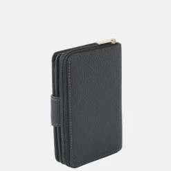 Dames Portemonnees^DR Amsterdam portemonnee black