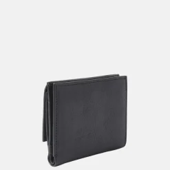Dames Portemonnees^DR Amsterdam portemonnee black