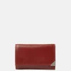 Sleuteletuis^DR Amsterdam sleuteletui red
