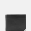 Heren Portemonnees^DR Amsterdam Toronto billfold black