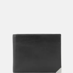 Heren Portemonnees^DR Amsterdam Toronto billfold black