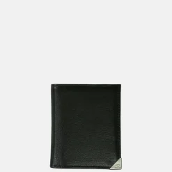 Heren Portemonnees^DR Amsterdam Toronto billfold S black