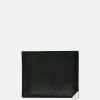 Heren Portemonnees^DR Amsterdam Toronto billfold black