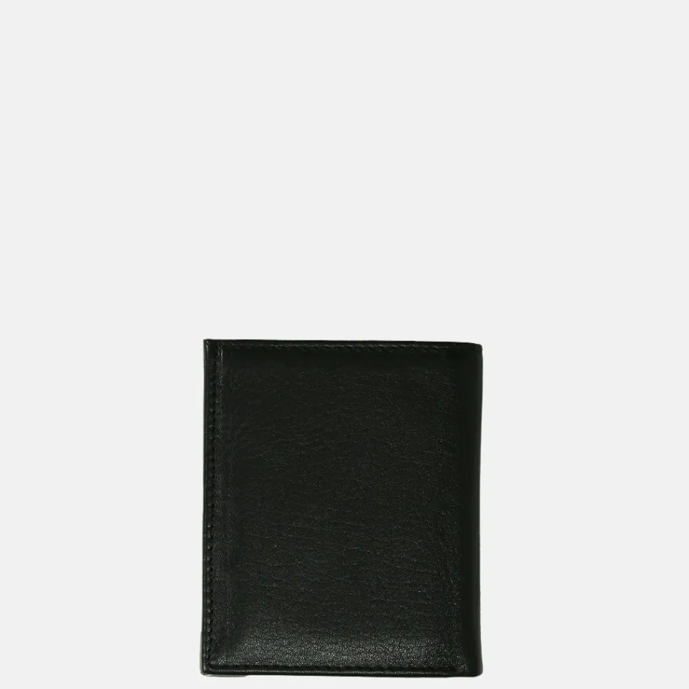 Heren Portemonnees^DR Amsterdam Toronto billfold S black