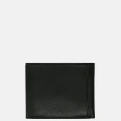 Heren Portemonnees^DR Amsterdam Toronto billfold black