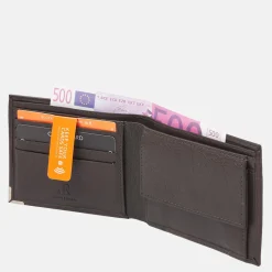 Heren Portemonnees^DR Amsterdam Toronto billfold moro