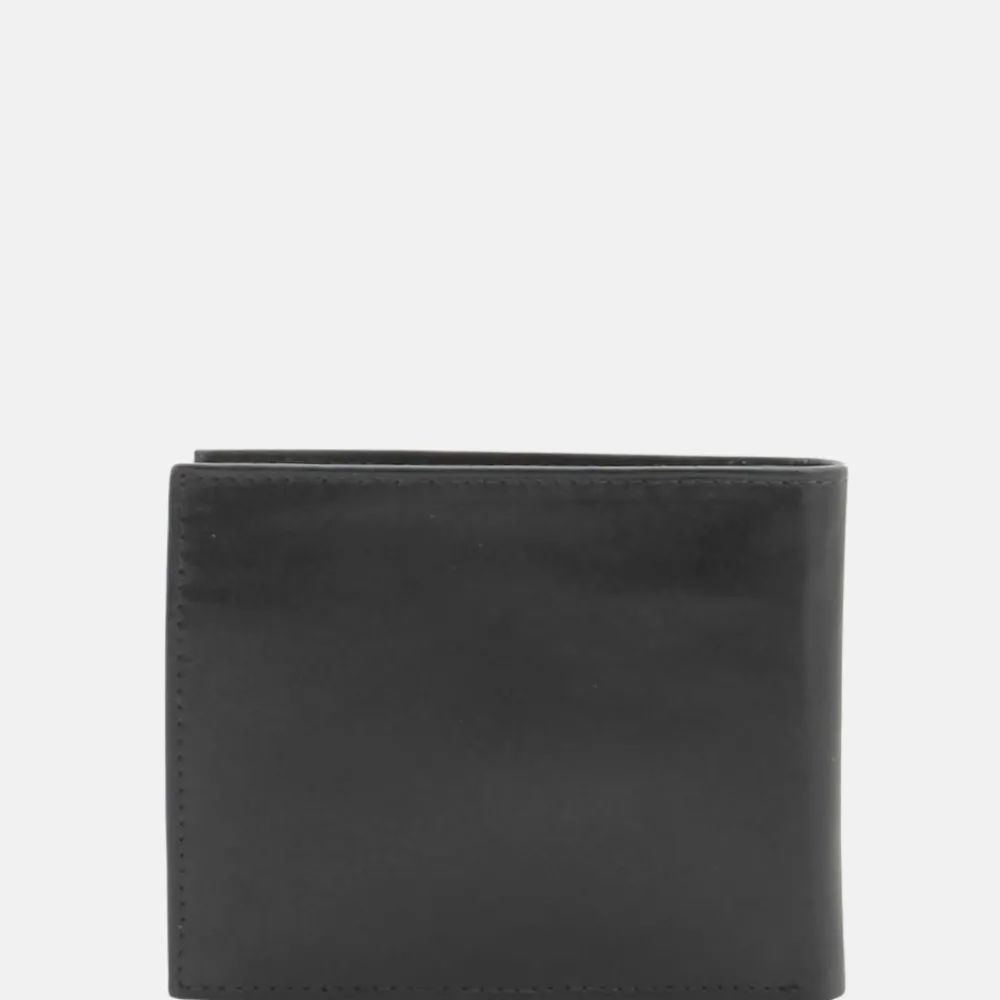 Heren Portemonnees^DR Amsterdam Toronto billfold black
