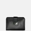Heren Portemonnees | Dames Portemonnees^DR Amsterdam Toronto portemonnee black