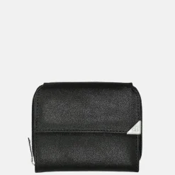 Dames Portemonnees^DR Amsterdam Toronto portemonnee black
