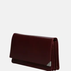 Dames Portemonnees^DR Amsterdam Toronto portemonnee rood