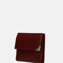Dames Portemonnees^DR Amsterdam Toronto portemonnee S rood
