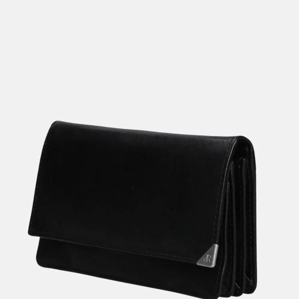 Dames Portemonnees^DR Amsterdam Toronto portemonnee black