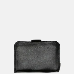 Heren Portemonnees | Dames Portemonnees^DR Amsterdam Toronto portemonnee black
