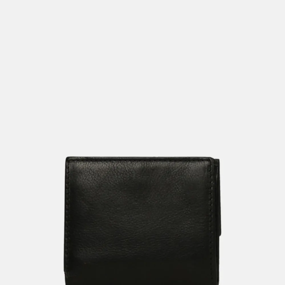 Dames Portemonnees^DR Amsterdam Toronto portemonnee S black