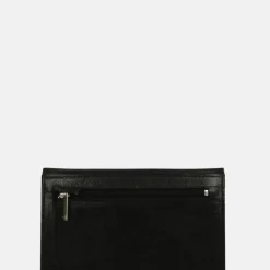 Dames Portemonnees^DR Amsterdam Toronto portemonnee black