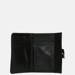 Heren Portemonnees | Dames Portemonnees^DR Amsterdam Toronto portemonnee black