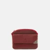 Sleuteletuis^DR Amsterdam Toronto sleuteletui red