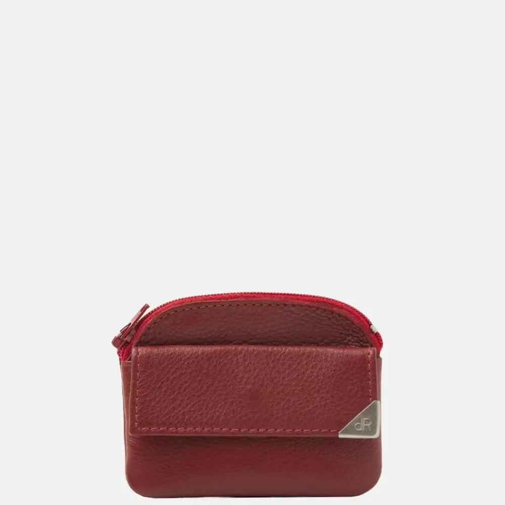 Sleuteletuis^DR Amsterdam Toronto sleuteletui red
