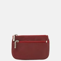 Sleuteletuis^DR Amsterdam Toronto sleuteletui red
