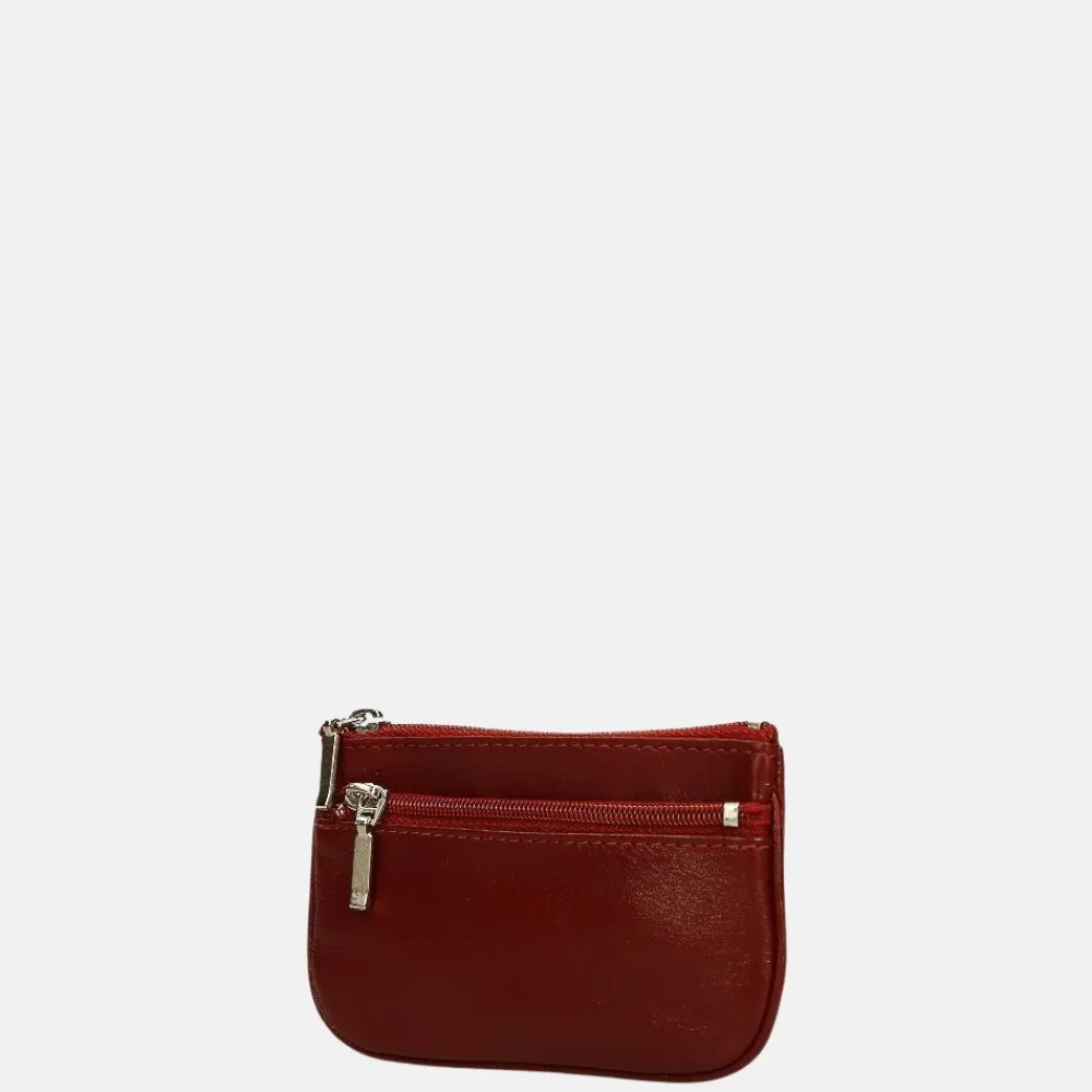 Sleuteletuis^DR Amsterdam Toronto sleuteletui red