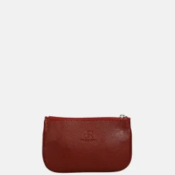 Sleuteletuis^DR Amsterdam Toronto sleuteletui red