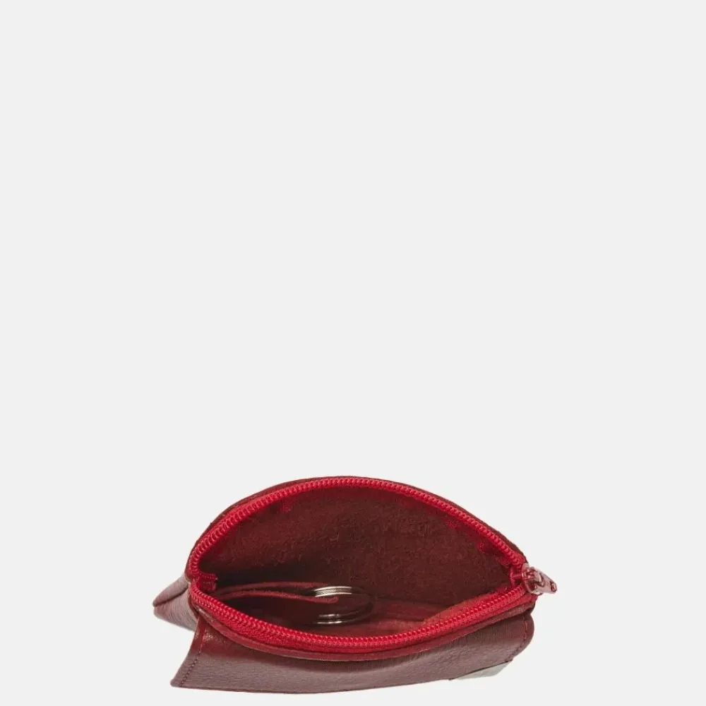Sleuteletuis^DR Amsterdam Toronto sleuteletui red