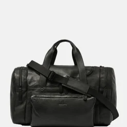 Handbagage Tassen | Weekendtassen^DR Amsterdam weekendtas black