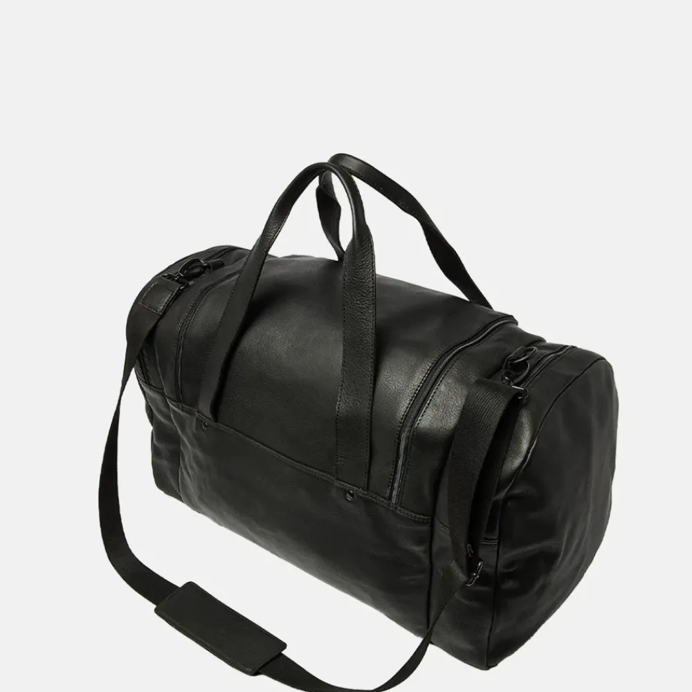Handbagage Tassen | Weekendtassen^DR Amsterdam weekendtas black