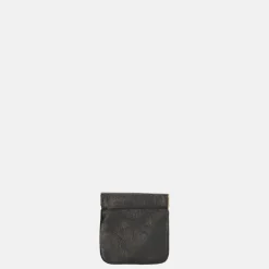 Dames Portemonnees | Heren Portemonnees^Dugros knijpportemonnee black
