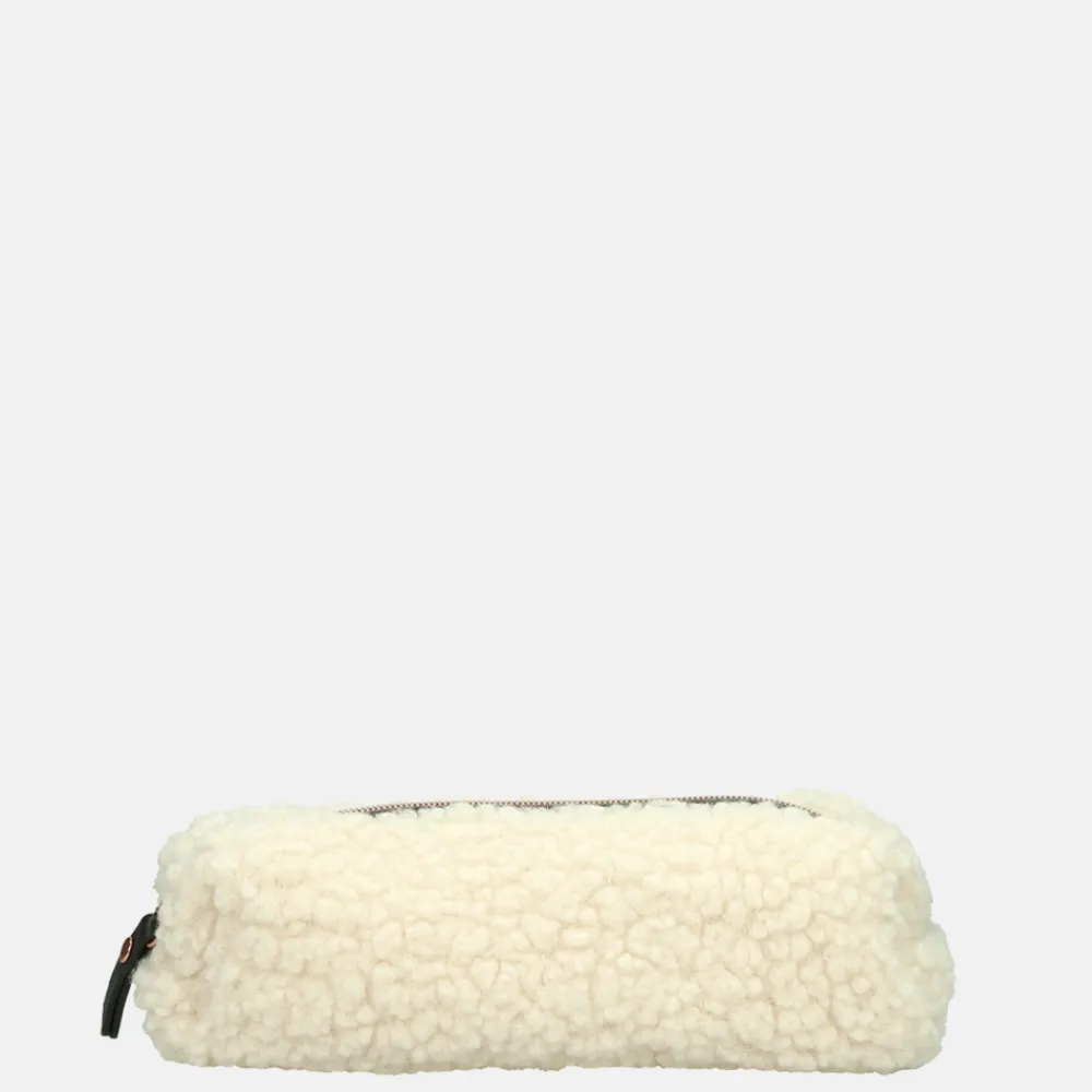 Etuis | School Accessoires^Duifhuizen etui off white teddy