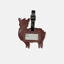 Kofferlabels^Duifhuizen kofferlabel alpaca