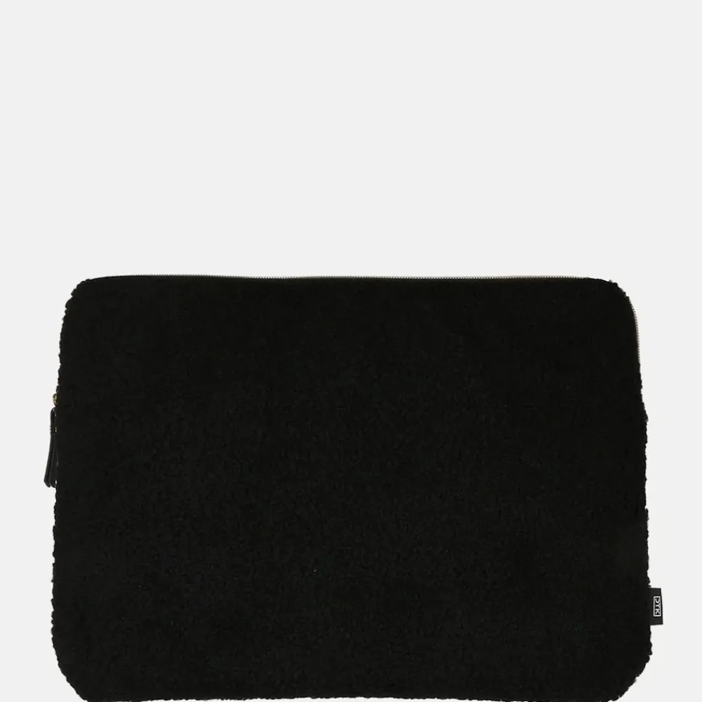 Gepersonaliseerde Laptophoezen | Laptophoezen^Duifhuizen laptophoes 13 inch zwart teddy