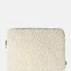 School Accessoires | Gepersonaliseerde Laptophoezen^Duifhuizen laptophoes 13 inch off white teddy