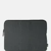 School Accessoires | Gepersonaliseerde Laptophoezen^Duifhuizen laptophoes 13 inch zwart denim