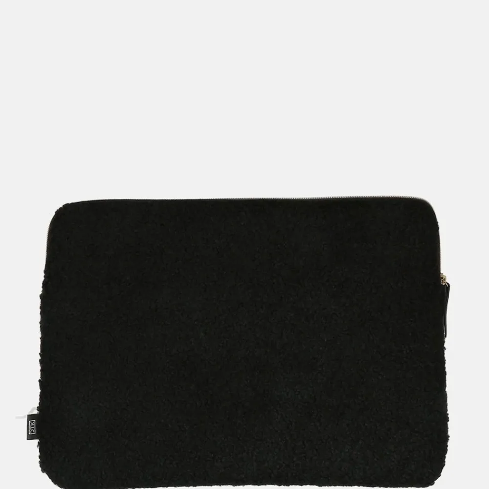 Gepersonaliseerde Laptophoezen | Laptophoezen^Duifhuizen laptophoes 13 inch zwart teddy