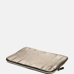 School Accessoires | Gepersonaliseerde Laptophoezen^Duifhuizen laptophoes 13 inch champagne