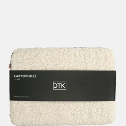School Accessoires | Gepersonaliseerde Laptophoezen^Duifhuizen laptophoes 13 inch off white teddy