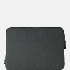 School Accessoires | Gepersonaliseerde Laptophoezen^Duifhuizen laptophoes 13 inch zwart denim