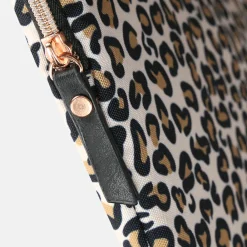 School Accessoires | Gepersonaliseerde Laptophoezen^Duifhuizen laptophoes 13 inch panter