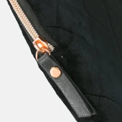 School Accessoires | Gepersonaliseerde Laptophoezen^Duifhuizen laptophoes 13 inch zwart velvet