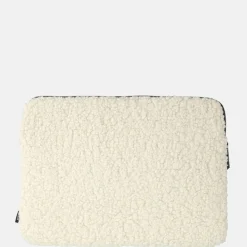 School Accessoires | Gepersonaliseerde Laptophoezen^Duifhuizen laptophoes 13 inch off white teddy