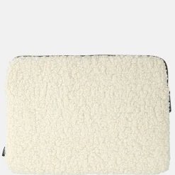 School Accessoires | Gepersonaliseerde Laptophoezen^Duifhuizen laptophoes 15 inch off white teddy