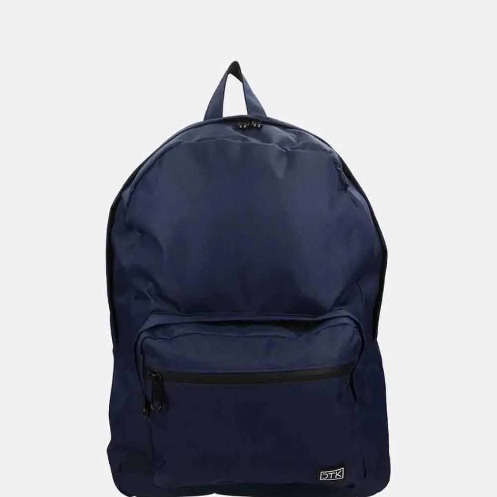 School Rugzakken | School Rugzakken^Duifhuizen laptoprugzak 15 inch oxford blue