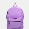 School Rugzakken | School Rugzakken^Duifhuizen laptoprugzak 15 inch lavender