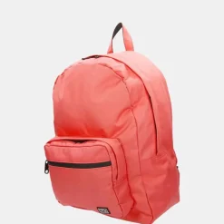 School Rugzakken | School Rugzakken^Duifhuizen laptoprugzak 15 inch pretty pink