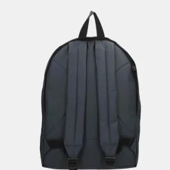 School Rugzakken | School Rugzakken^Duifhuizen laptoprugzak 15 inch midnight grey