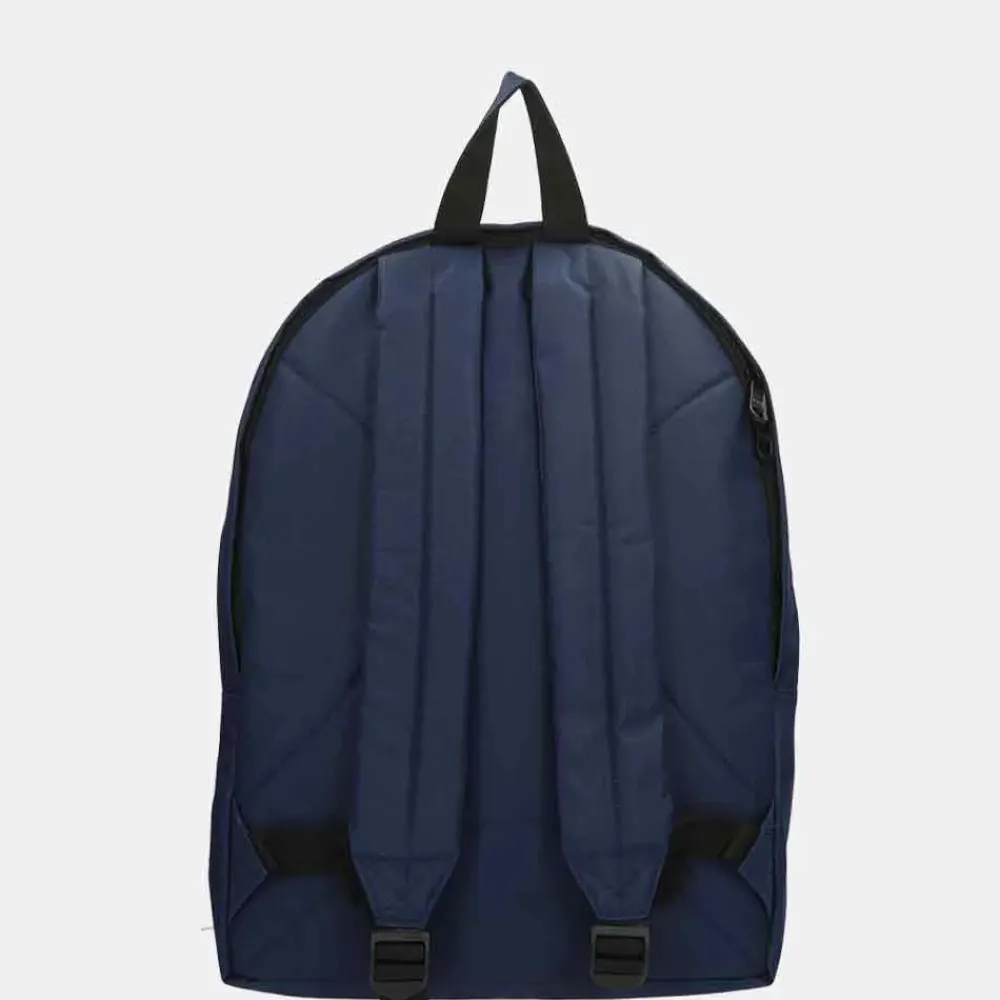 School Rugzakken | School Rugzakken^Duifhuizen laptoprugzak 15 inch oxford blue