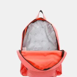 School Rugzakken | School Rugzakken^Duifhuizen laptoprugzak 15 inch pretty pink