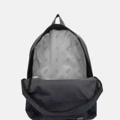 School Rugzakken | School Rugzakken^Duifhuizen laptoprugzak 15 inch midnight grey